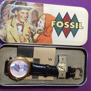 Fossil watch
